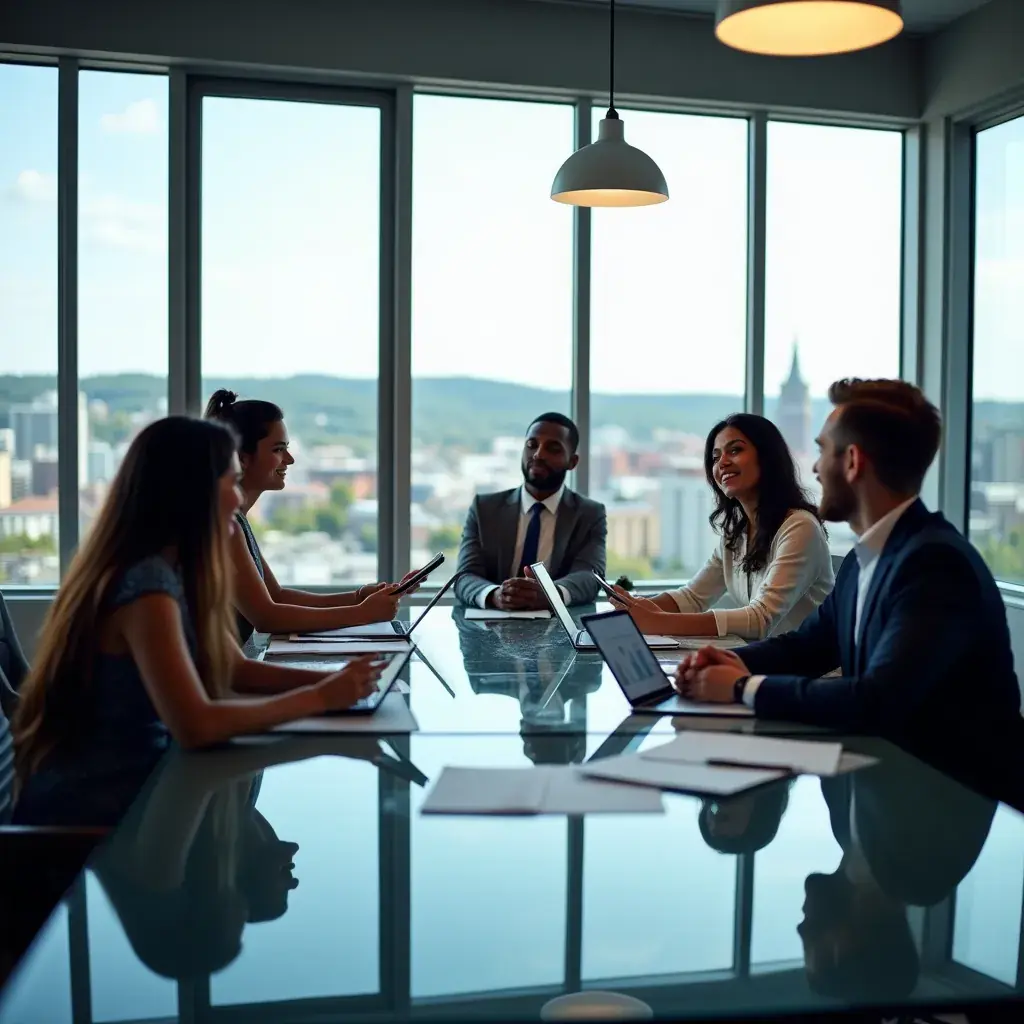 Collaborative innovation