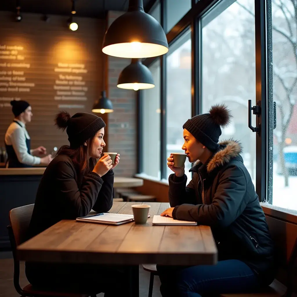 Professional business solutions illustration